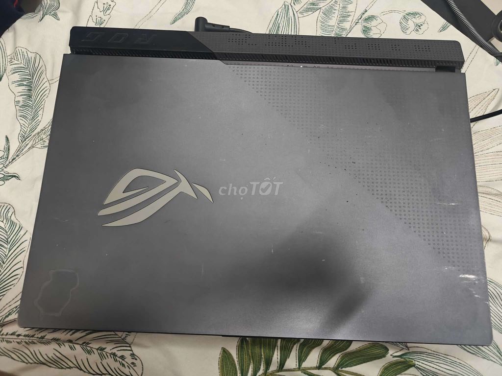 Asus ROG Strix G15 Ryzen 7 16GB/512GB Đen. Mua bán Laptop tại Quận Tân Bình Tp Hồ Chí Minh được đăng bởi trần phát hình 1
