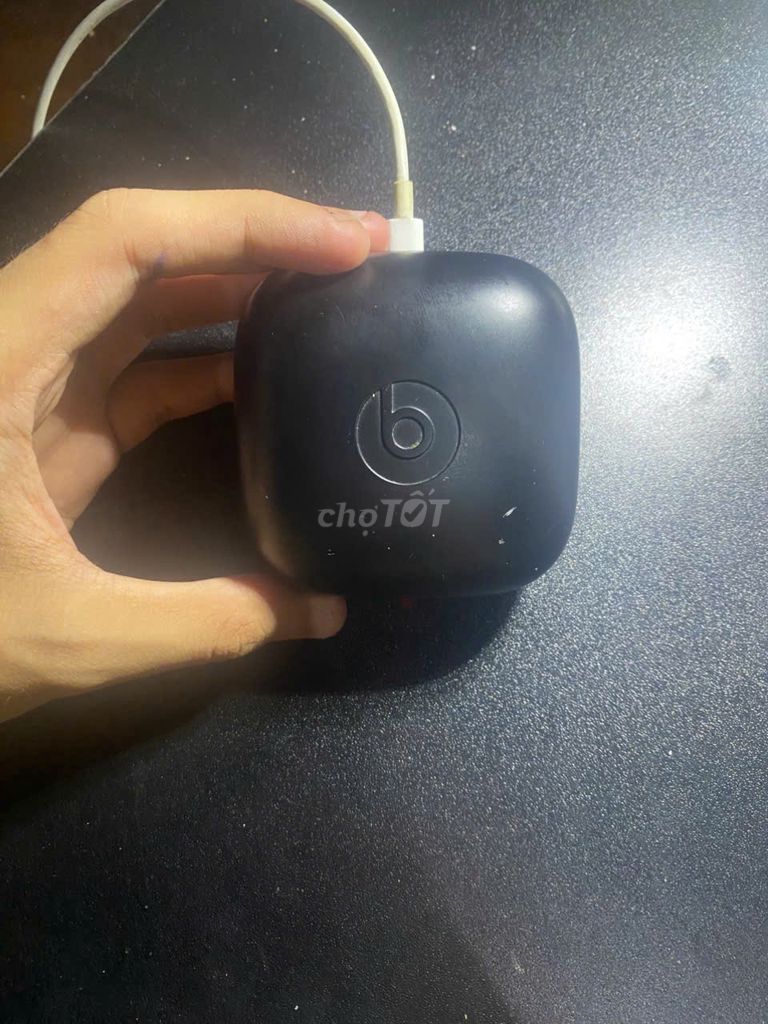 Tai nghe Beats Powerbeats Pro Đen. Mua bán Tivi, Âm thanh tại Quận Bắc Từ Liêm Hà Nội được đăng bởi Đức Đỗ hình 1
