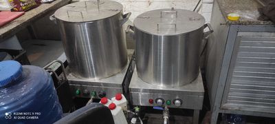 Nồi điện inox 60 lít , cao cấp. Mua bán Dụng cụ nhà bếp tại Thành phố Thủ Đức Tp Hồ Chí Minh được đăng bởi nguyễn thị kim huyền
