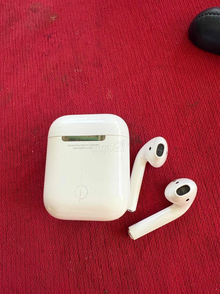 airpod 2 hàng real chính hãng. Mua bán Tivi, Âm thanh tại Huyện Bình Đại Bến Tre được đăng bởi Mạnh Hưng hình 3