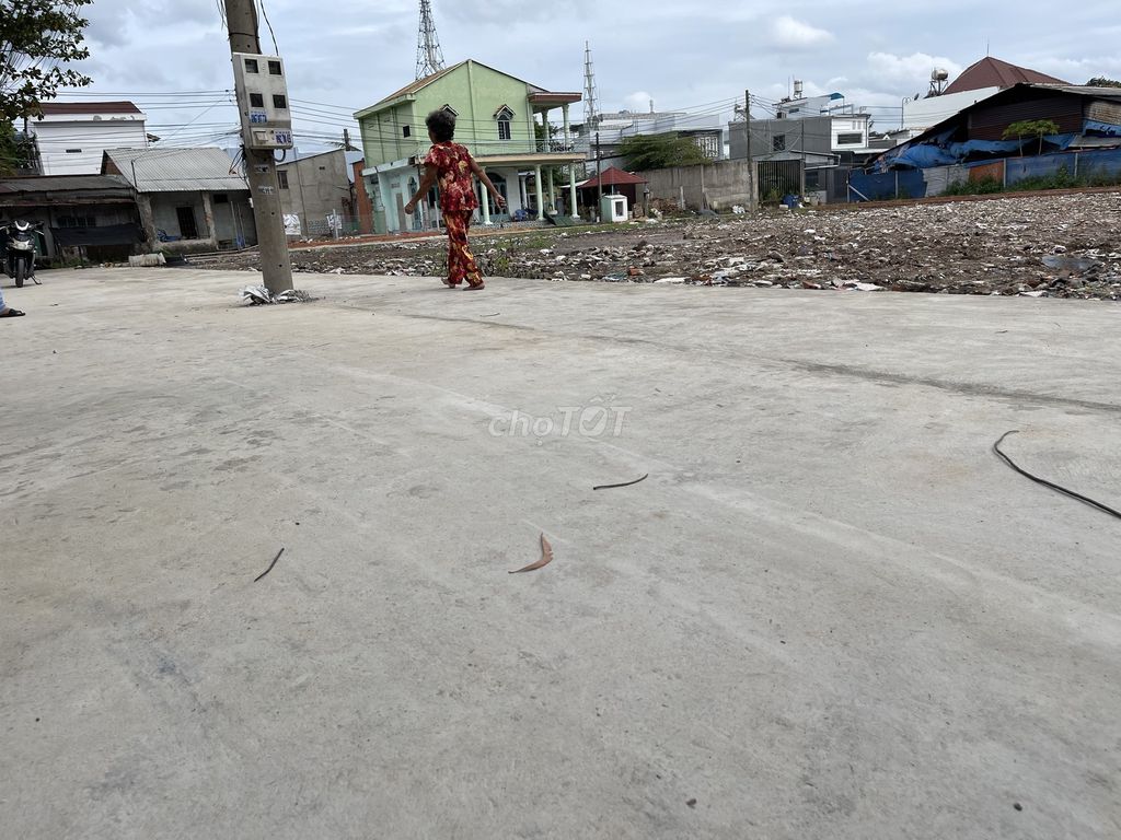 Đất trung tâm phường Lái Thiêu, Thuận An, Cách ngả tư BP 4km