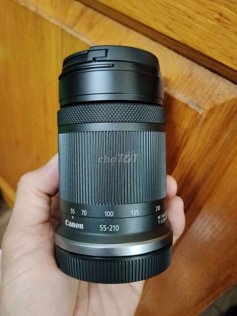 Canon RF 55-210 IS STM Like new. Mua bán Máy ảnh, Máy quay tại Quận Cầu Giấy Hà Nội được đăng bởi Nguyen van hieu hình 1