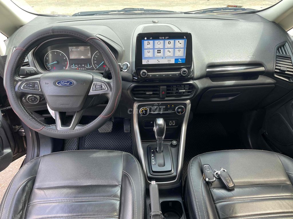 Ford EcoSport 2018 1.5L Titanium AT - 88000 km. Mua bán Ô tô tại Huyện Bảo Lâm Lâm Đồng được đăng bởi Van hình 9