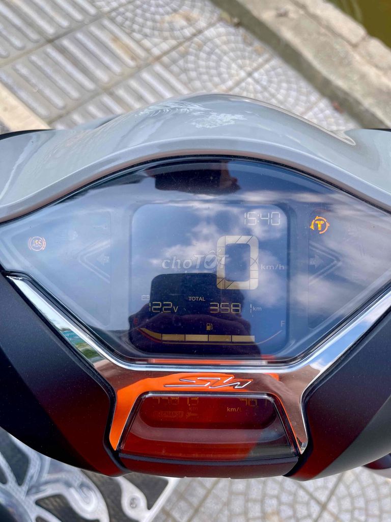 Honda SH 125 2025 oddo 3000 km. Mua bán Xe máy tại Thành phố Huế Thừa Thiên Huế được đăng bởi phi anh hình 6