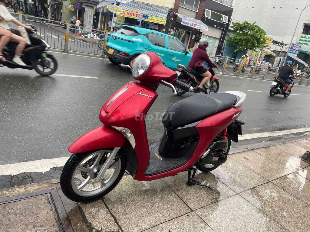 Yamaha janus 2018 mới 90% biển số thành phố. Mua bán Xe máy tại Quận Tân Phú Tp Hồ Chí Minh được đăng bởi Tuanduy hình 1