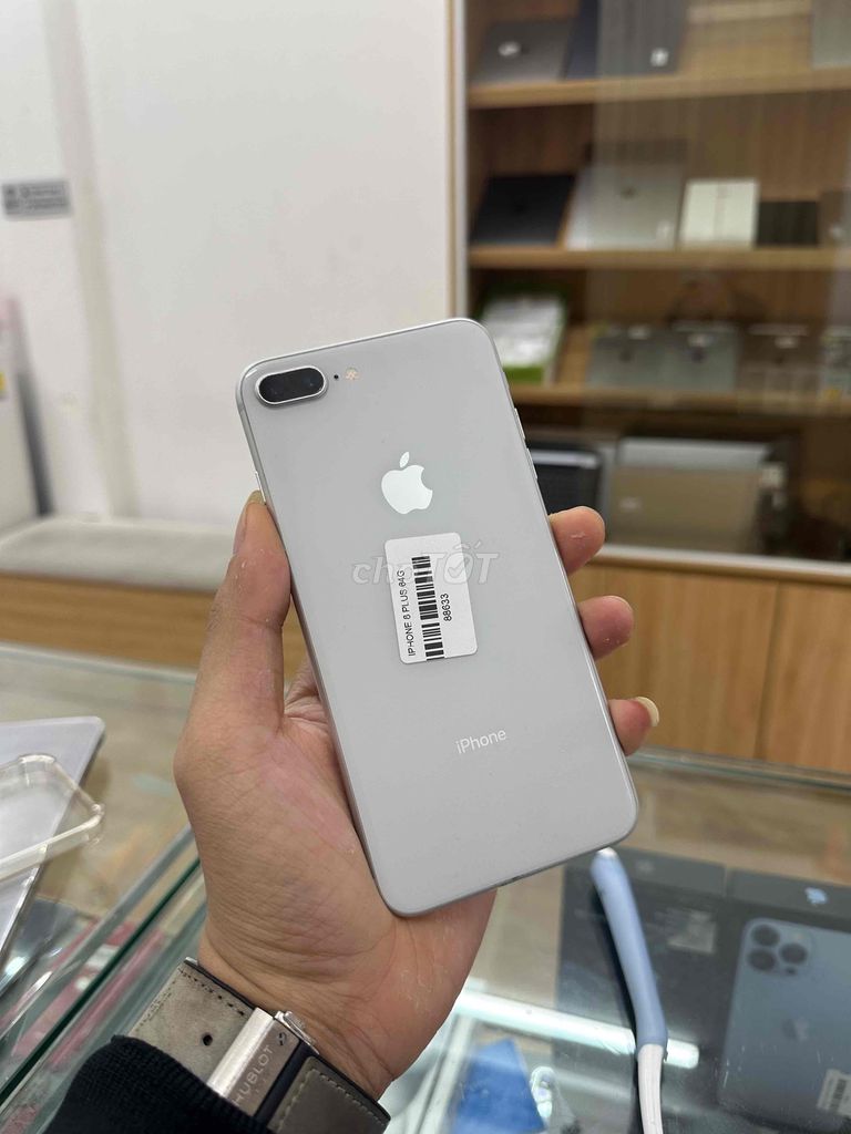 iPhone 8 plus 64GB Trắng