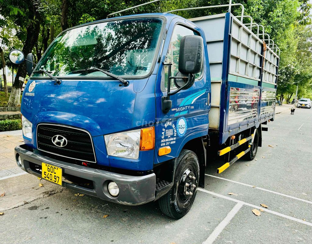 hyundai mighty 75S 2020