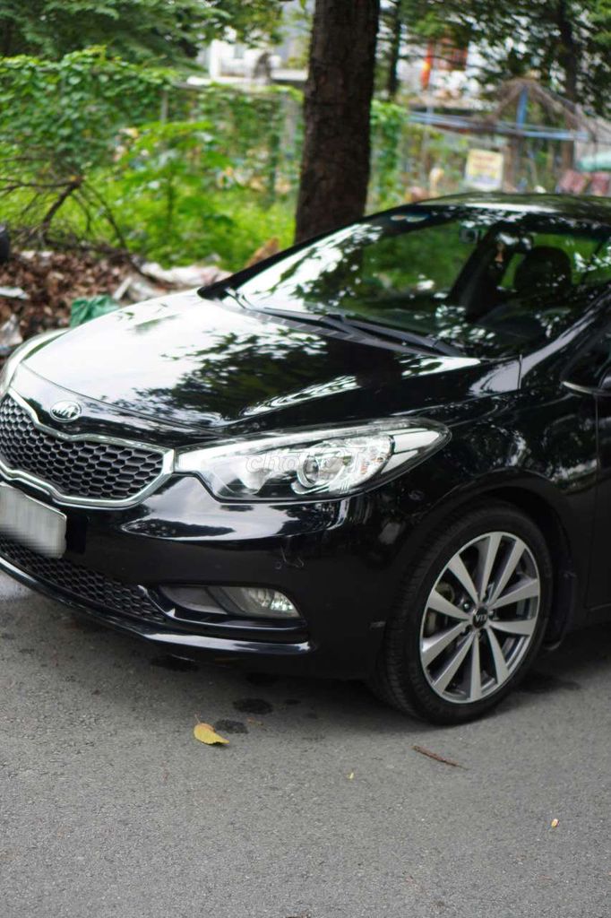 Chính chủ bán xe k3 2.0 AT, nguyên bản !. Mua bán Ô tô tại Thành phố Dĩ An Bình Dương được đăng bởi Dương Quốc Bảo hình 3