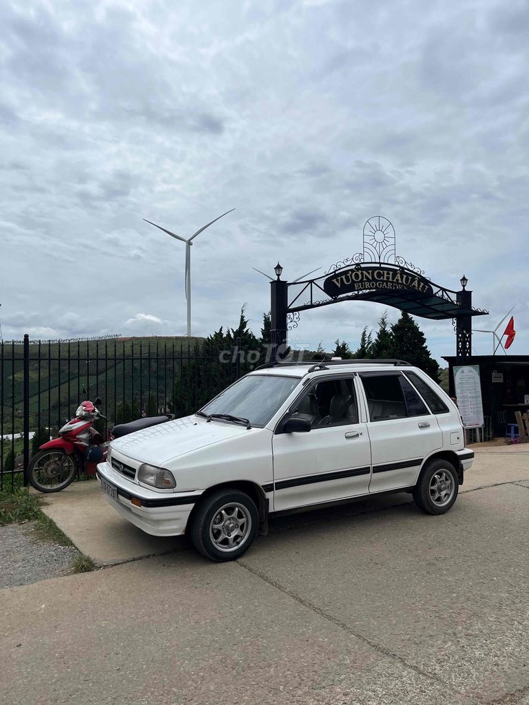 Kia CD5 2003 CD5 - 165000 km. Mua bán Ô tô tại Quận 6 Tp Hồ Chí Minh được đăng bởi vinh hình 5