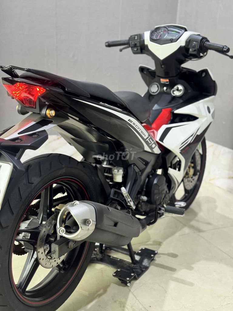 exciter. Mua bán Xe máy tại Thị xã Phú Mỹ Bà Rịa - Vũng Tàu được đăng bởi 72 motorcycle shop hình 7