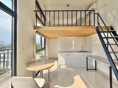 Аренда · 1 комн. · 25 м² · Quận 12, ул. Đường Trần Thị Năm