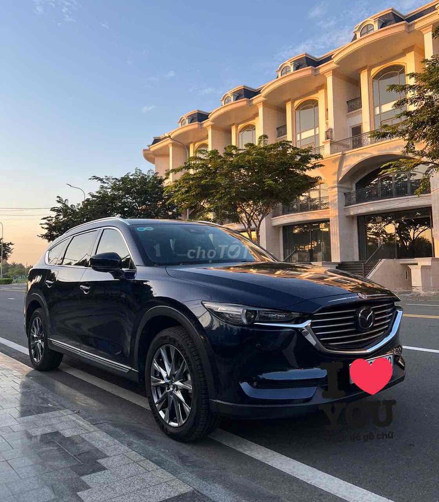 Mazda CX 8 2019 Premium AWD - chính chủ