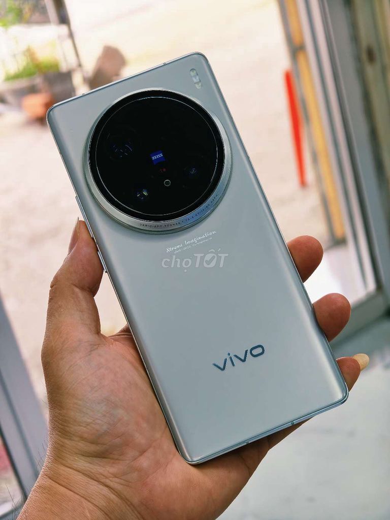 💥X100 Ultra 5G Ram 16/512G,Pin 95% có hỗ trợ góp . Mua bán Điện thoại tại Huyện Nhơn Trạch Đồng Nai được đăng bởi thanh toàn mobile Nhơn trạch  hình 1