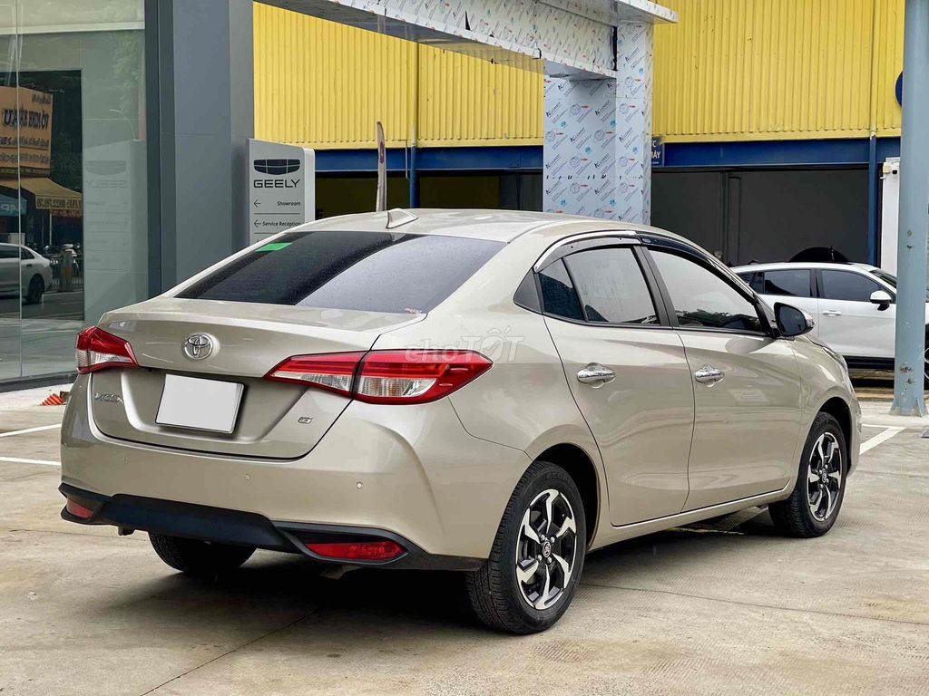 Toyota Vios 2023 G 1.5 CVT  - Đi Lướt 9600 km. Mua bán Ô tô tại Quận Tân Phú Tp Hồ Chí Minh được đăng bởi Trọng Nghĩa Auto Xe Lướt Miền Nam hình 4
