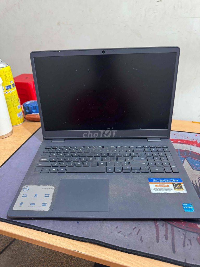 Dell Inspiron 3501 i3-1115G4 4GB/256GB. Mua bán Laptop tại Quận Đống Đa Hà Nội được đăng bởi Chí Hướng Group  hình 1