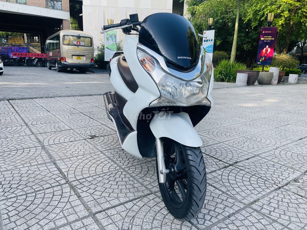 HONDA PCX 125FI NHẬP THÁI NGUYÊN BẢN BIỂN 29. Mua bán Xe máy tại Quận Cầu Giấy Hà Nội được đăng bởi TRÍ KIÊN hình 3