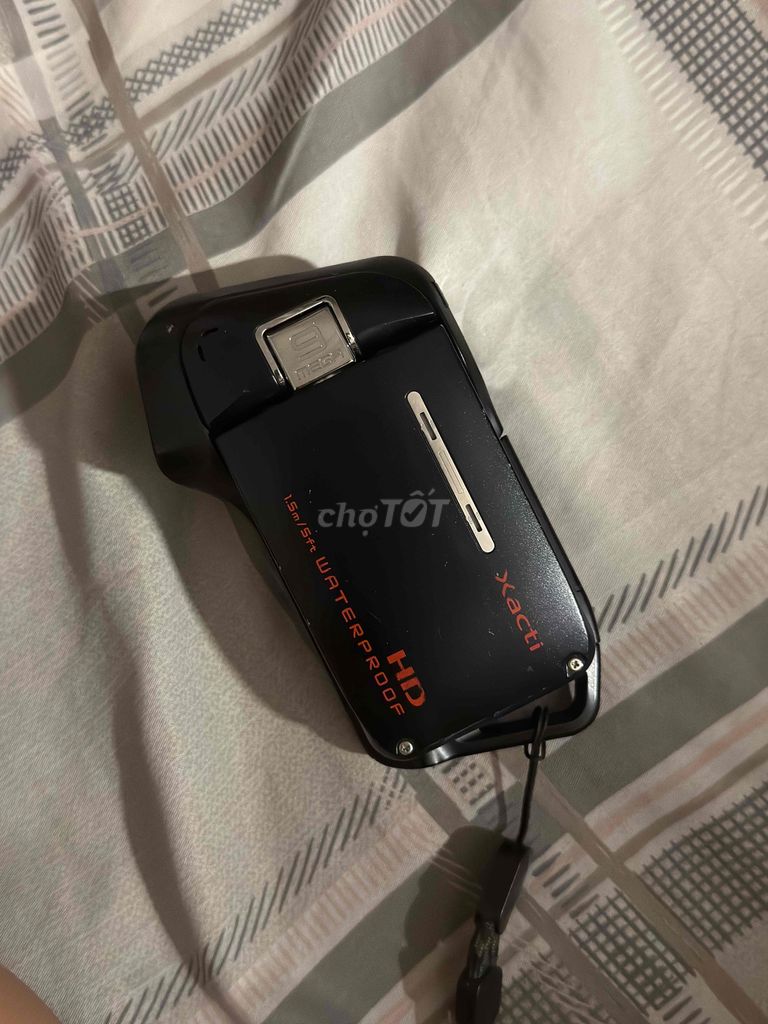Máy quay Sanyo Xacti. Mua bán Máy ảnh, Máy quay tại Quận Tân Bình Tp Hồ Chí Minh được đăng bởi Khải hình 1