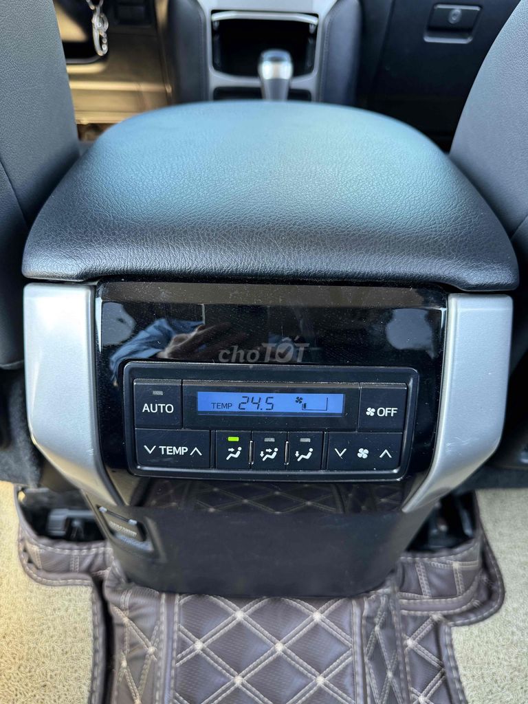 CẦN BÁN TOYOTA PRADO 2.7 VX MODEL 2018 SIÊU MỚI. Mua bán Ô tô tại Quận Bắc Từ Liêm Hà Nội được đăng bởi Mr PHÁT THÁI HÀ AUTO hình 16