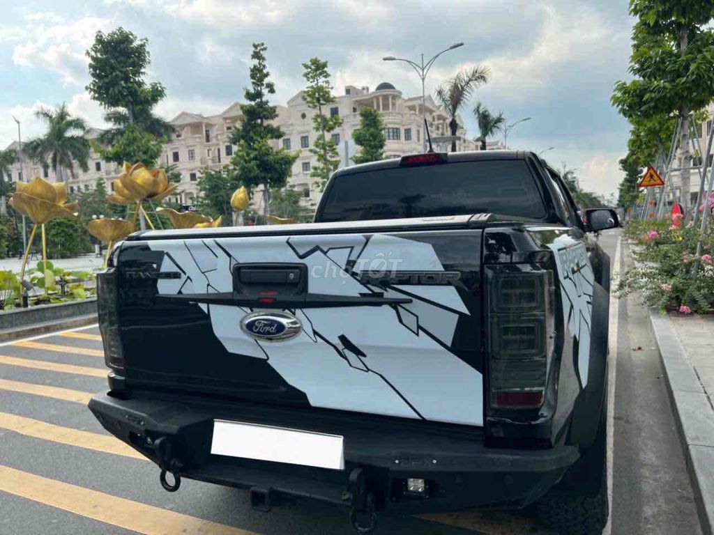 RAPTOR 2021 BIỂN DU LỊCH KHÔNG NIÊN HẠN RẤT ĐẸP. Mua bán Ô tô tại Quận Gò Vấp Tp Hồ Chí Minh được đăng bởi Mr Tài hình 4