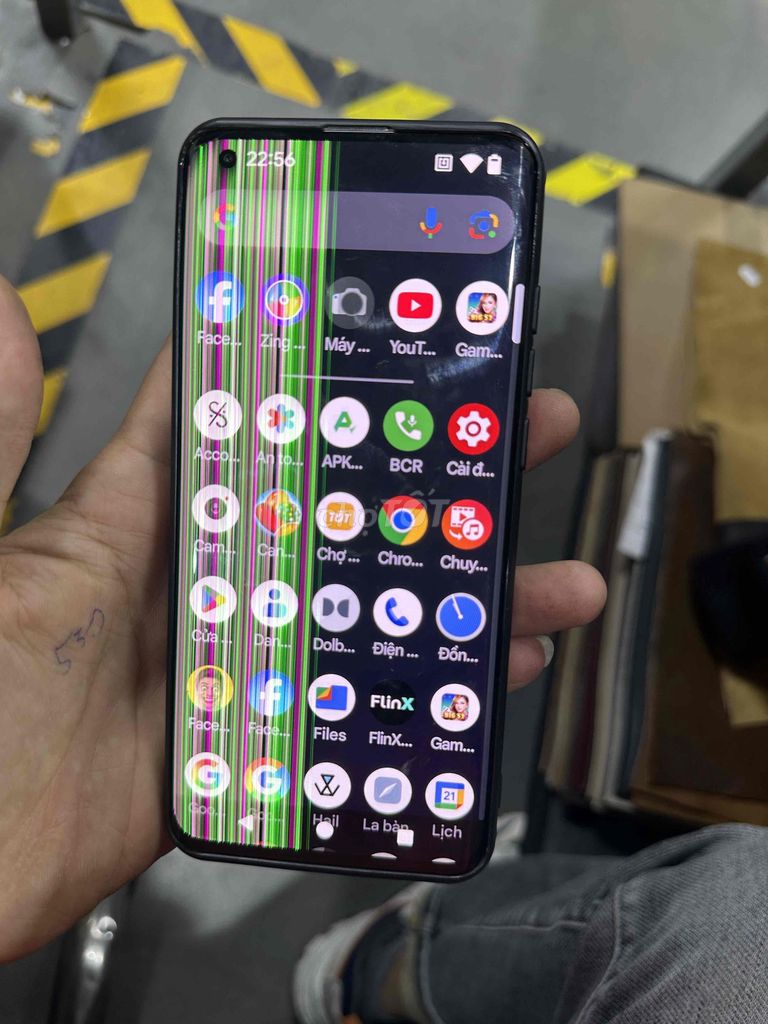 Xiaomi 10s 128GB Màn hình sọc. Mua bán Điện thoại tại Thị xã Bến Cát Bình Dương được đăng bởi đam mê công nghệ hình 1