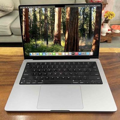Macbook Pro 14" M1 Pro ram 32GB - SSD 512GB keng. Mua bán Laptop tại Quận Tân Bình Tp Hồ Chí Minh được đăng bởi Hồ Nghĩa