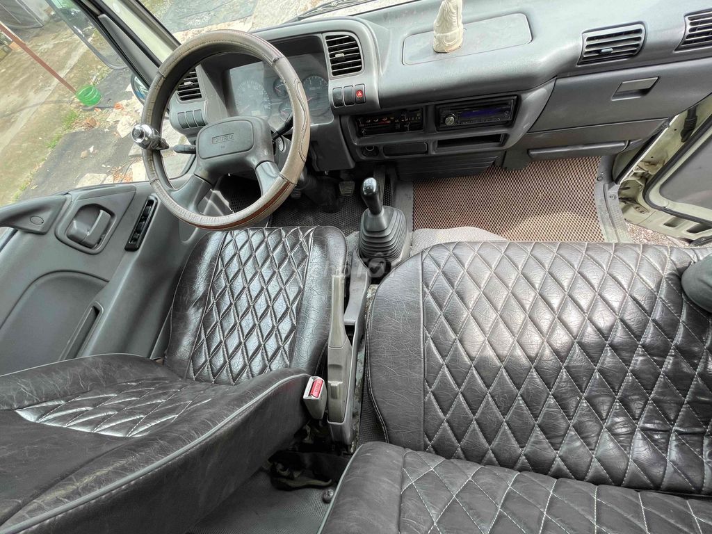 ISUZU QKR 1.05 TẤN SX2015 THÙNG DÀI 3.6M MÁY ZIN. Mua bán Xe tải, xe ben tại Thành phố Biên Hòa Đồng Nai được đăng bởi nguyenmanhvinh hình 6