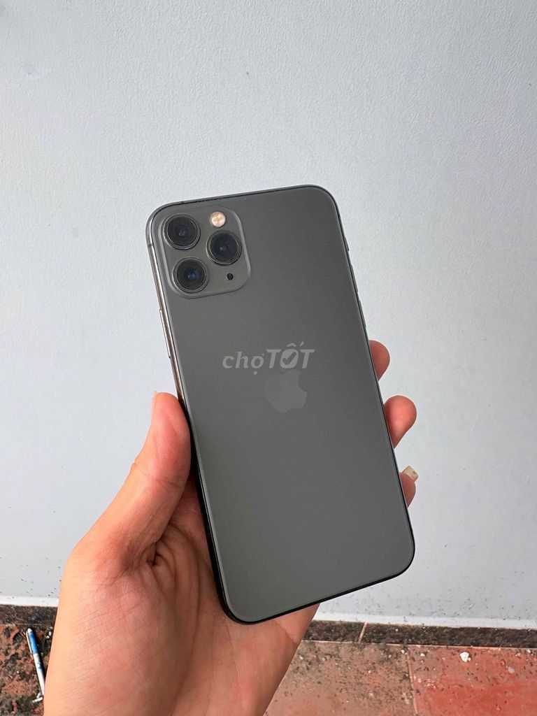 iPhone 11 Pro ios 17. Mua bán Điện thoại tại Quận 12 Tp Hồ Chí Minh được đăng bởi  Mạnh Đường hình 1
