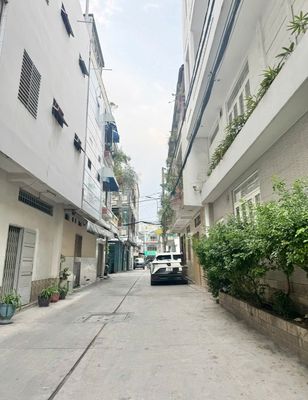 MT HẺM KD 8M LẠC LONG QUÂN Q11  - 39M2 4 TẦNG  CHỈ HƠN 7 TỶ TL