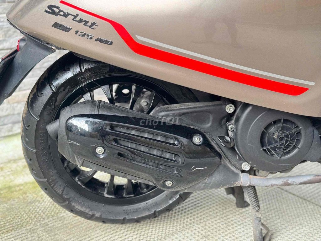 Siêu Phẩm Vespa Cũ máy Zin Màu Hồng TFT. Mua bán Xe máy tại Quận Bình Thạnh Tp Hồ Chí Minh được đăng bởi Lê Hữu Hoài hình 14
