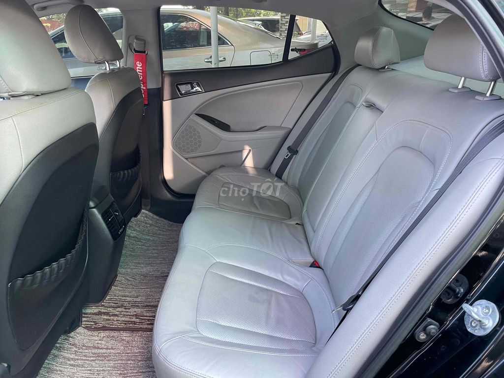 KIA OPTIMA 2.0 SỐ TỰ ĐỘNG – Bản Full, thời trang,. Mua bán Ô tô tại Thị xã Tân Uyên Bình Dương được đăng bởi Tuấn Anh hình 19