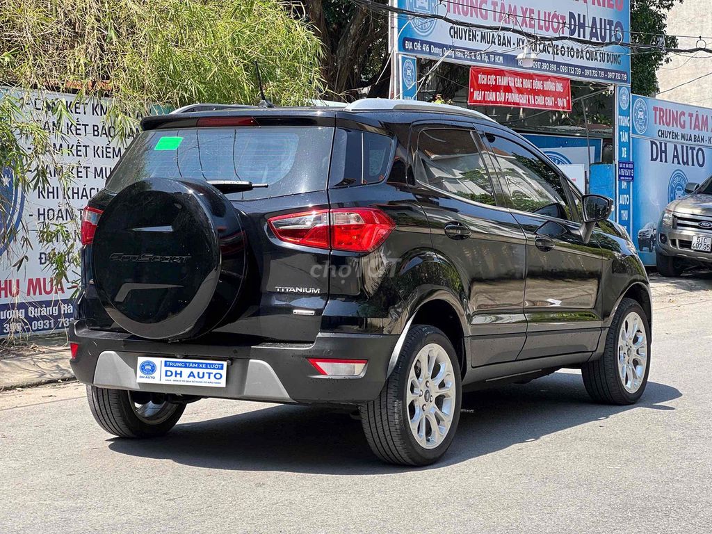 Ford EcoSport 2019 Titanium 1.5L AT - 68000 km. Mua bán Ô tô tại Quận Gò Vấp Tp Hồ Chí Minh được đăng bởi Ngô minh Nam hình 4