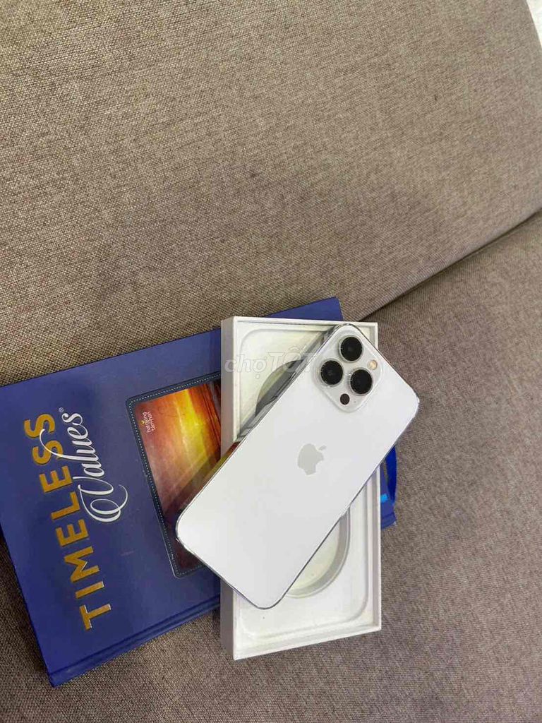 iPhone 14 Pro 256GB Trắng pin new có khe sim. Mua bán Điện thoại tại Quận 3 Tp Hồ Chí Minh được đăng bởi Nam Á Mobile hình 1