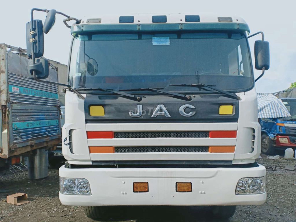 0909722382 - Jac 3 chân cầu thật đoi 2008 nhập khẩu, cực zin