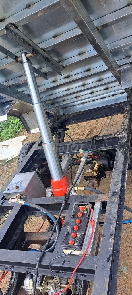 Xe 5 bánh ,máy 200cc ,2 số mạnh. Mua bán Phương tiện khác tại Huyện Long Thành Đồng Nai được đăng bởi huynh thanh tong hình 4