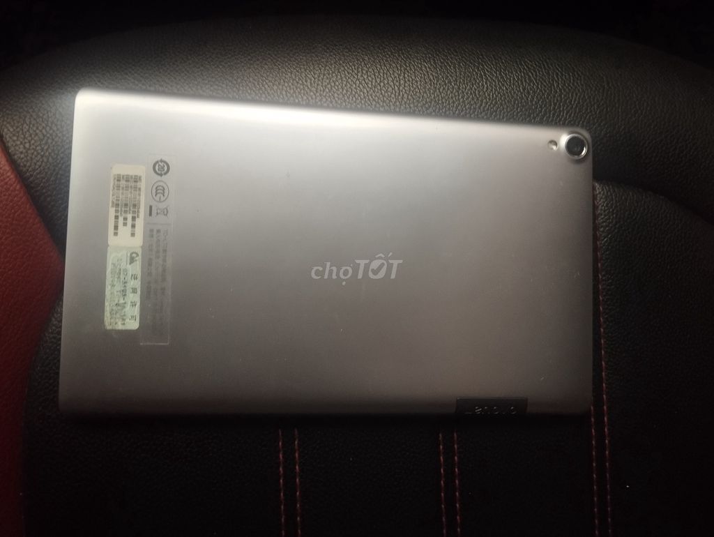 Lenovo TB-8703X Bạc. Mua bán Máy tính bảng tại Quận Đống Đa Hà Nội được đăng bởi Tuan Nguyen hình 1