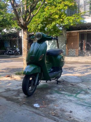 Vespa điện chạy Pin giá chỉ 4.x củ. Mua bán Xe điện tại Quận Cẩm Lệ Đà Nẵng được đăng bởi Xe Điện Pin Trâu Giá Tốt