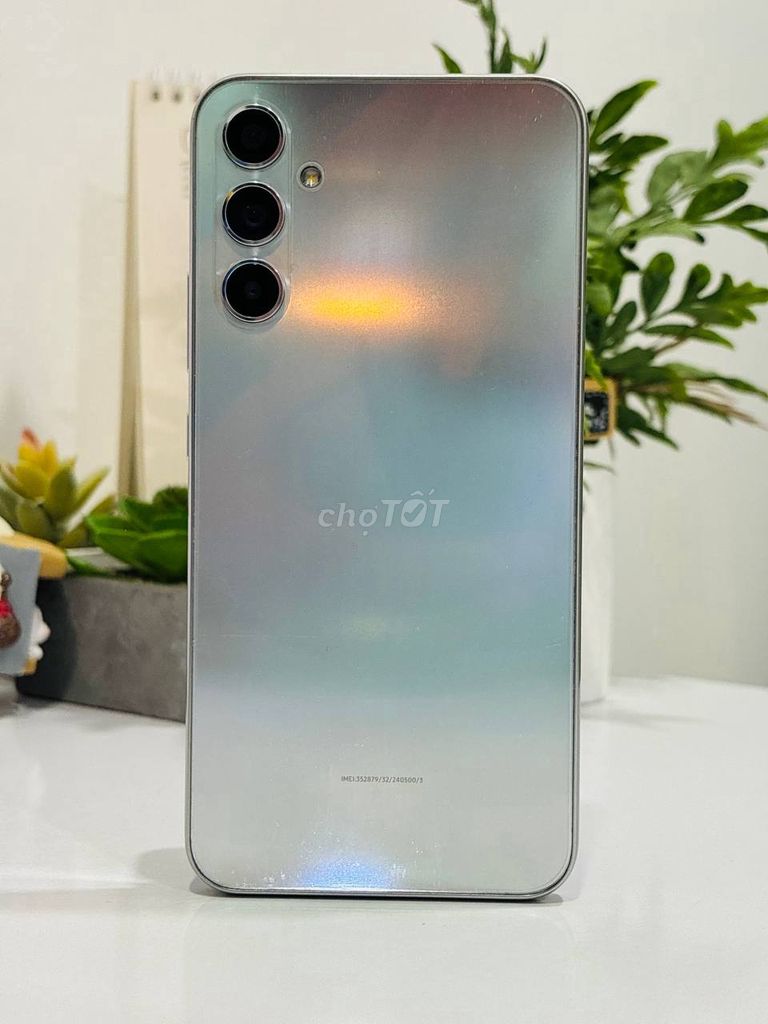 Samsung Galaxy A34 5G (8GB/128GB) | Chuẩn A. Mua bán Điện thoại tại Quận Gò Vấp Tp Hồ Chí Minh được đăng bởi LAPTOPDIENTHOAI VN hình 1