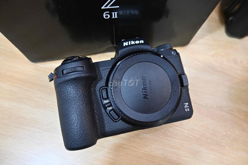 Máy ảnh Nikon Z6 mark 2 Đẹp. Mua bán Máy ảnh, Máy quay tại Quận Tân Bình Tp Hồ Chí Minh được đăng bởi Lê Thị Phương Thảo hình 1