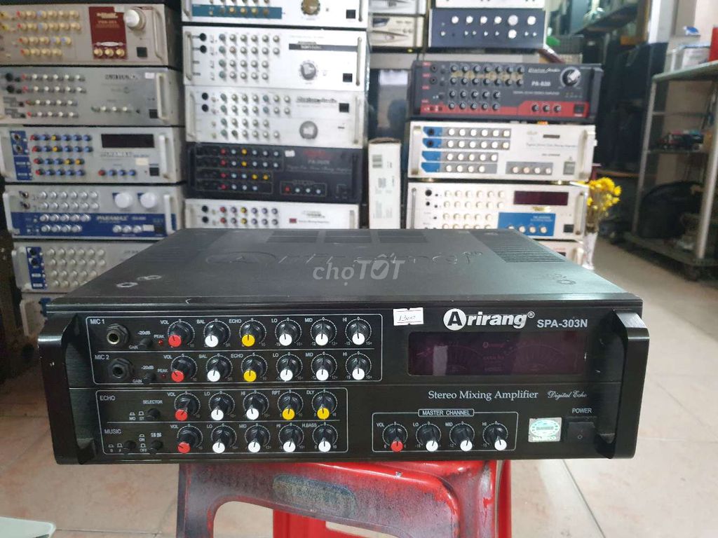 Ampli Arirang Spa 303 N (chính hãng Arirang