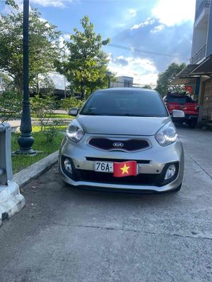Kia Morning 2015 - 90000 km. Mua bán Ô tô tại Thành phố Quảng Ngãi Quảng Ngãi được đăng bởi Minh Lên Phạm hình 1