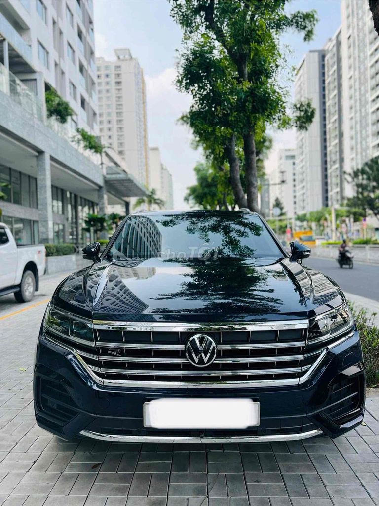 Volkswagen Touareg Luxury full 2023 , hoá đơn full. Mua bán Ô tô tại Quận 7 Tp Hồ Chí Minh được đăng bởi Phong GT Car hình 3