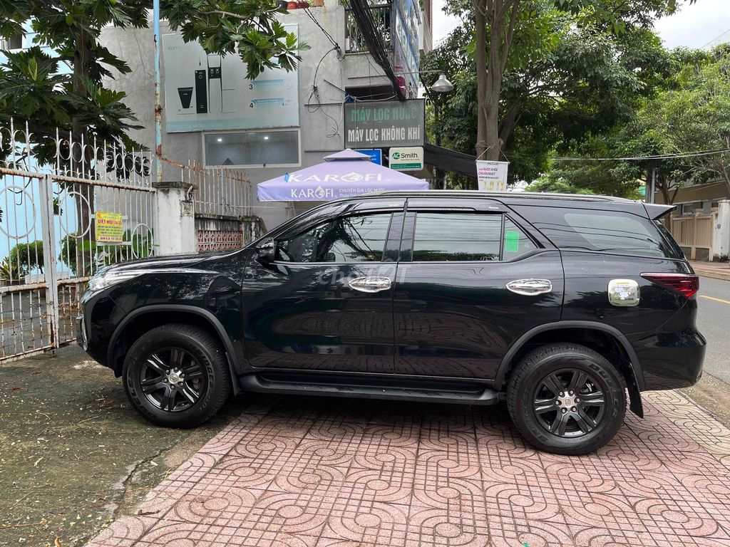 Toyota Fortuner 2019 2.7V 4x2 AT - 90000 km. Mua bán Ô tô tại Thành phố Vũng Tàu Bà Rịa - Vũng Tàu được đăng bởi Nguyễn Xuân An Thành hình 3