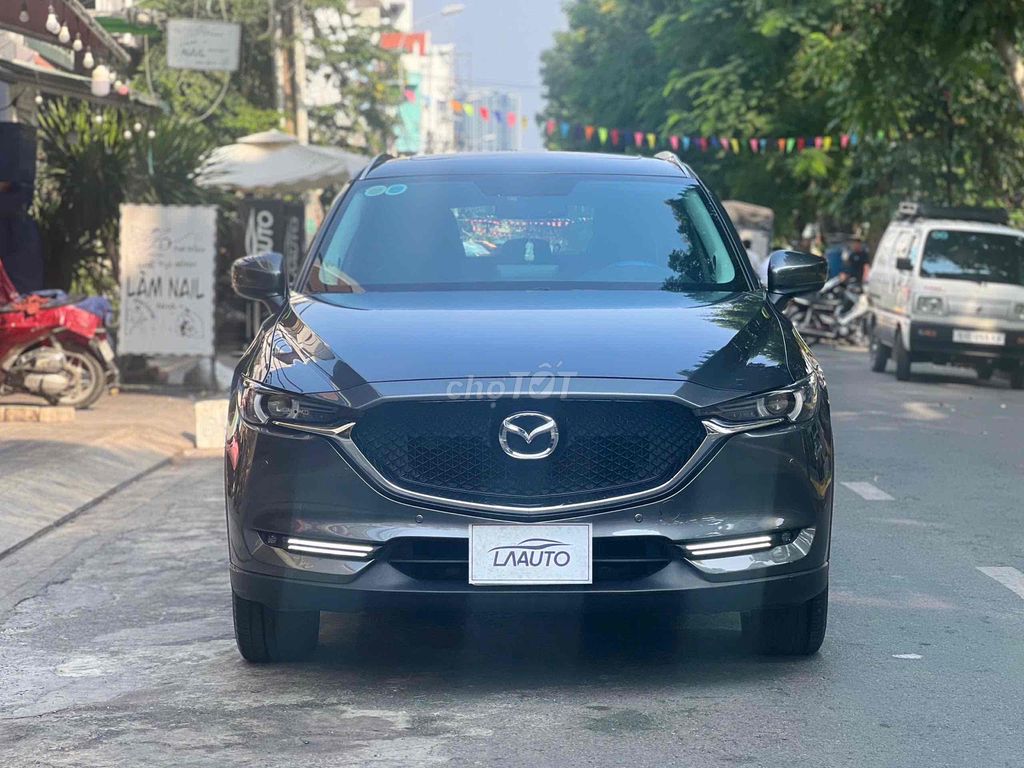 Mazda CX 5 bản Luxury sản xuất 2022