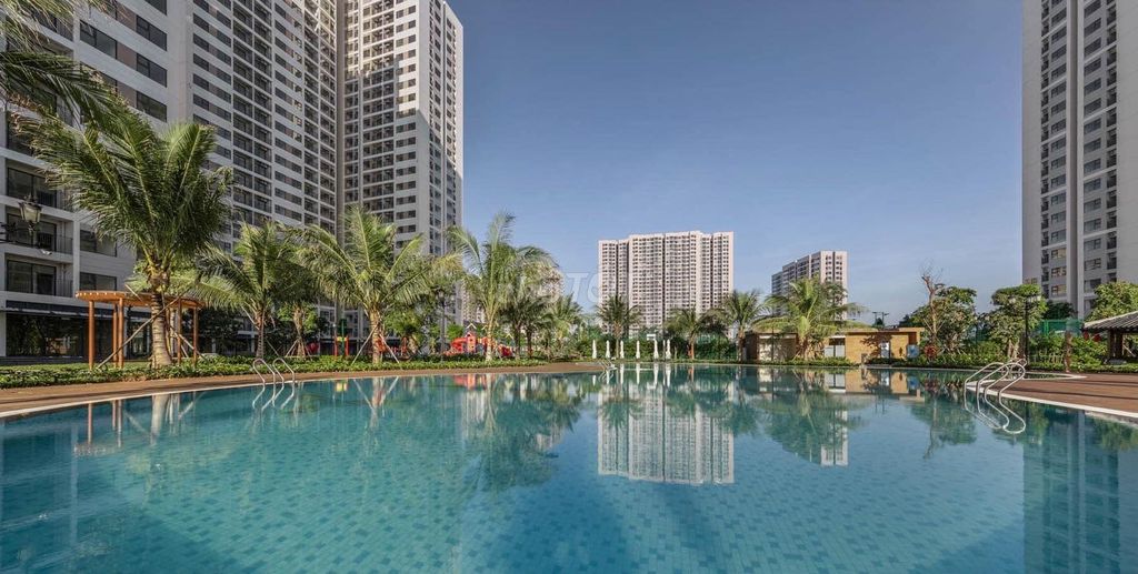 Cần bán căn hộ 3PN 2.8 T Vinhomes Q9 view sông thoáng mát