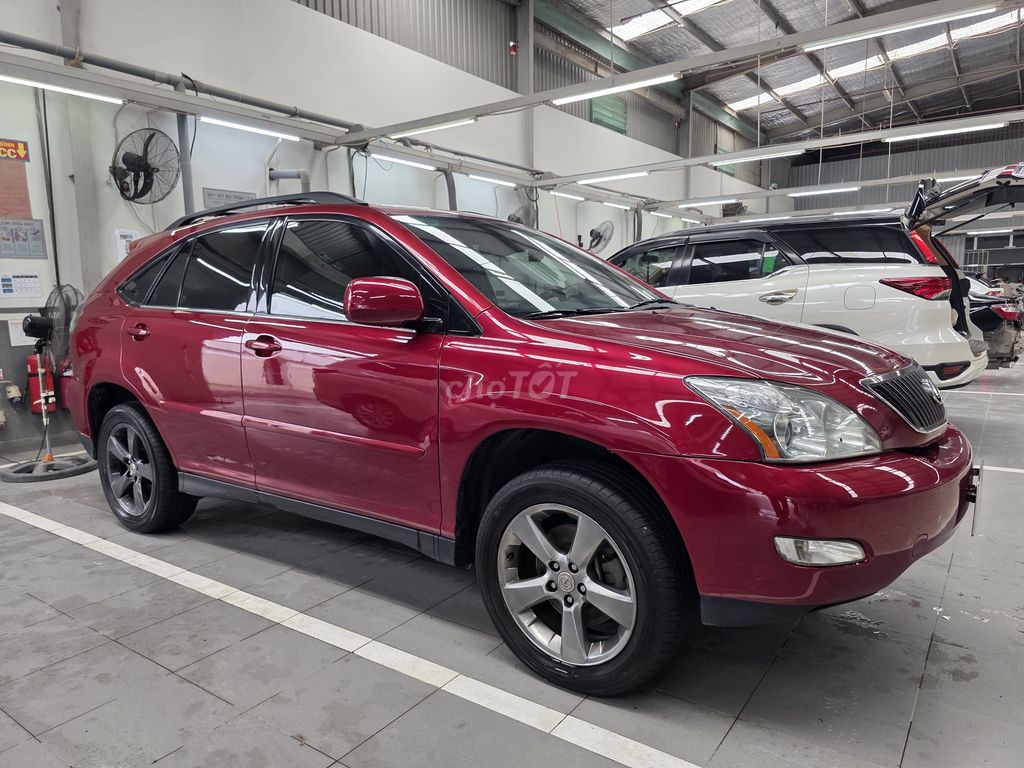 Lexus RX330 đăng ký lần đầu 2007 - 215000 km. Mua bán Ô tô tại Quận 12 Tp Hồ Chí Minh được đăng bởi Quốc Việt hình 13