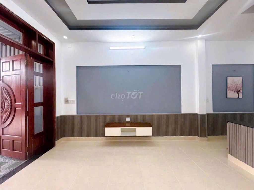Cho thuê nhà ngay cao đẳng điện lực 2 lầu 4pn 11tr - ảnh 5