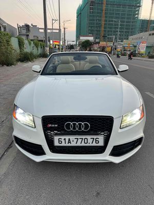 Audi A5 2010 2.0 T Quattro mui trần đẹp xuất sắc. Mua bán Ô tô tại Quận 12 Tp Hồ Chí Minh được đăng bởi tuan minh