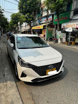 Hyundai Accent 2023 1.4 AT Bản Giữa