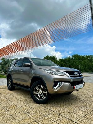 Toyota Fortuner 2019 2.4G 4x2 AT - 100000 km. Mua bán Ô tô tại Quận Cẩm Lệ Đà Nẵng được đăng bởi Hải Vân Auto