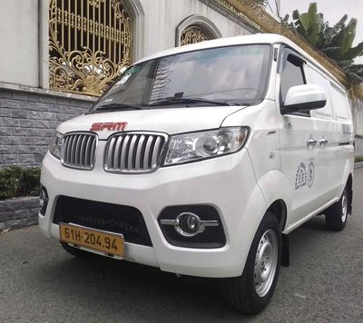 Bán XE TẢI VAN SRM X30i 2025 945KG. Mua bán Xe tải, xe ben tại Thành phố Biên Hòa Đồng Nai được đăng bởi Tâm